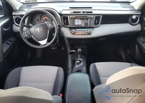 2014 Toyota Rav4 Xle from USA, damaged, VIN 2T3RFREV5EW127568